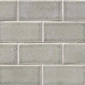 Dove Gray Subway Tile - ceramic tile